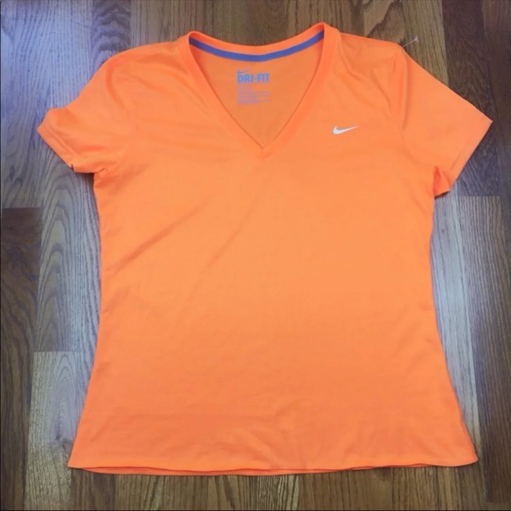 Nike Dri-Fit V-neck